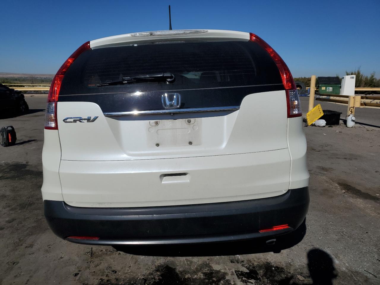 5J6RM3H37EL038689 2014 Honda Cr-V Lx