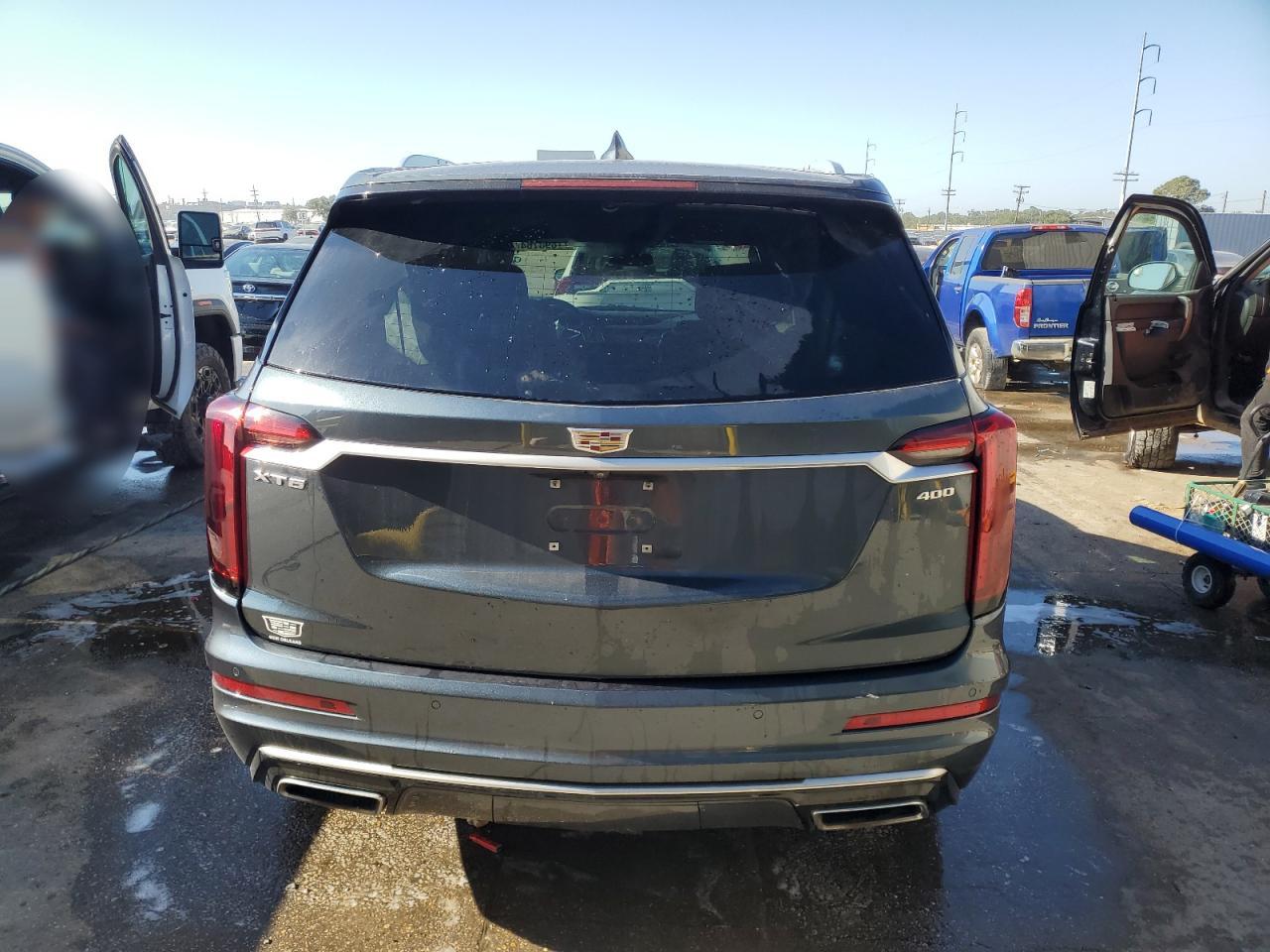 2020 Cadillac Xt6 Premium Luxury VIN: 1GYKPCRS1LZ156522 Lot: 77890764