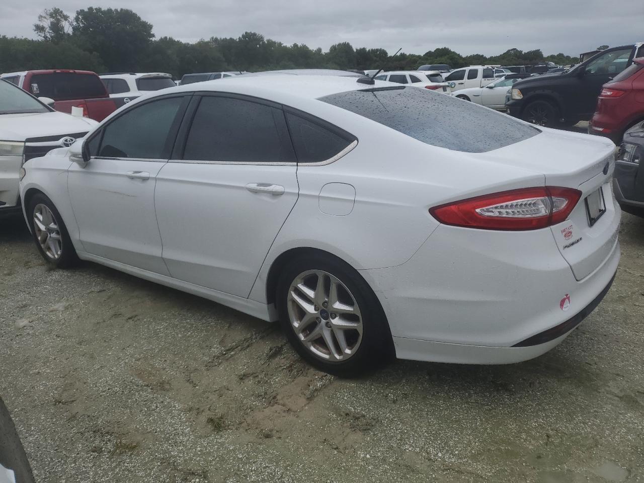 VIN 3FA6P0H76DR262432 2013 FORD FUSION no.2