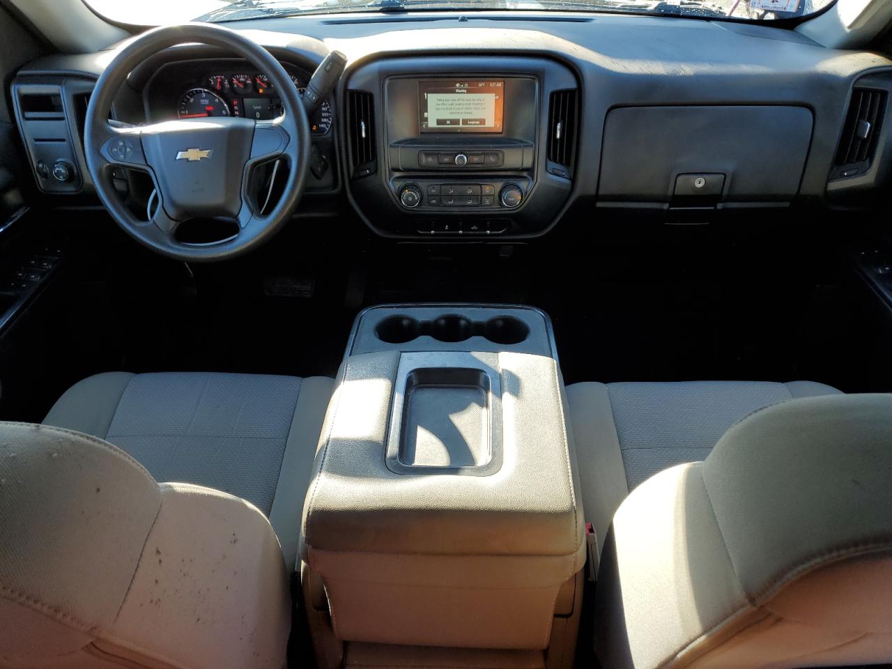 2018 Chevrolet Silverado - Image 8