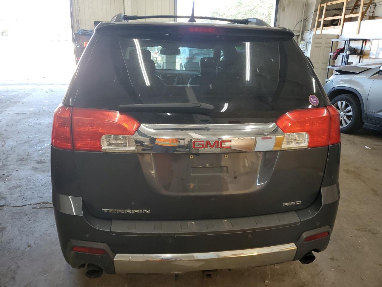 2CTFLXE54B6202949 2011 GMC Terrain Slt