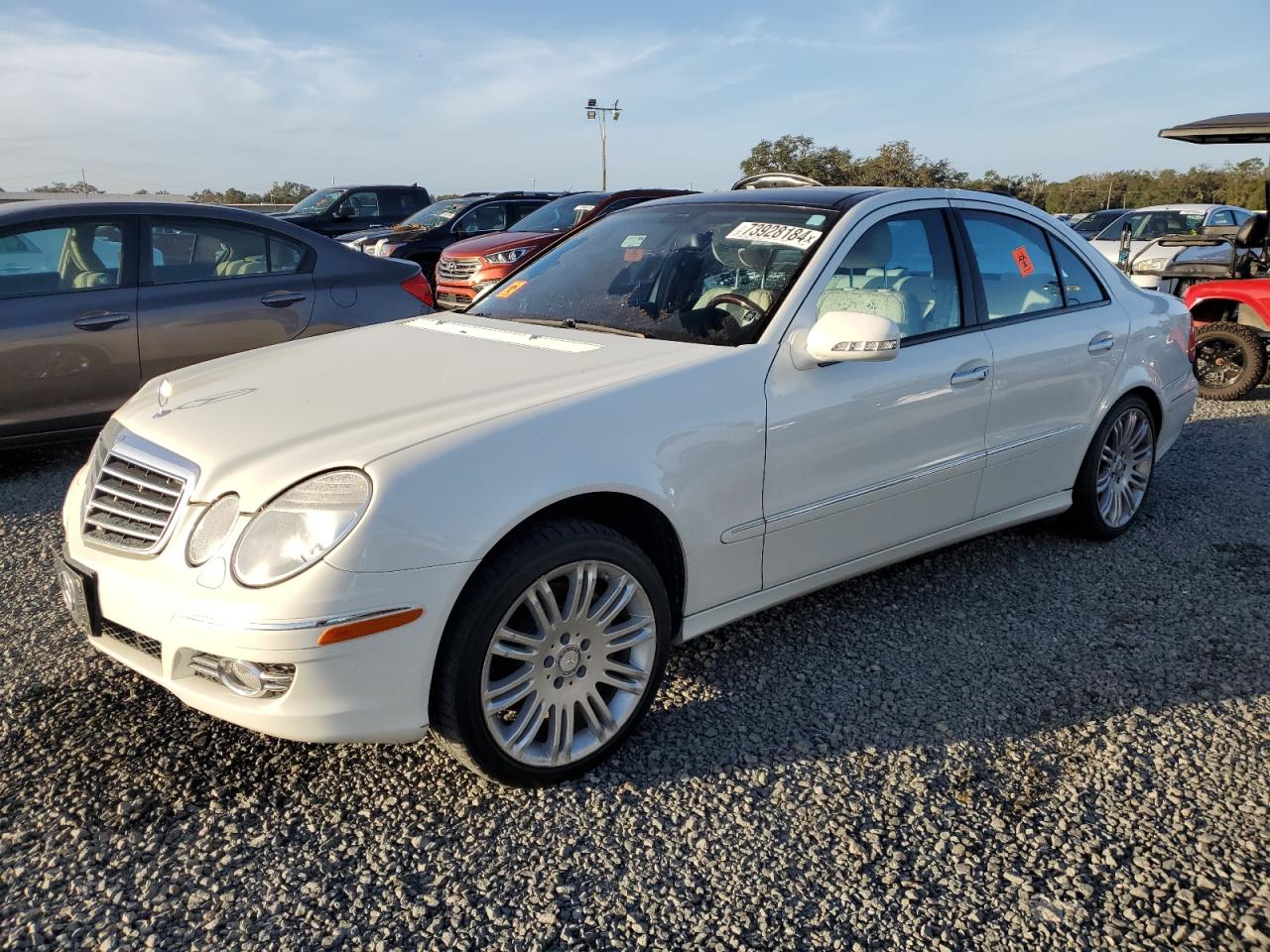2008 Mercedes-Benz E-klasse - Image 1