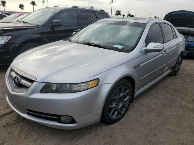 2007 Acura Tl Type S