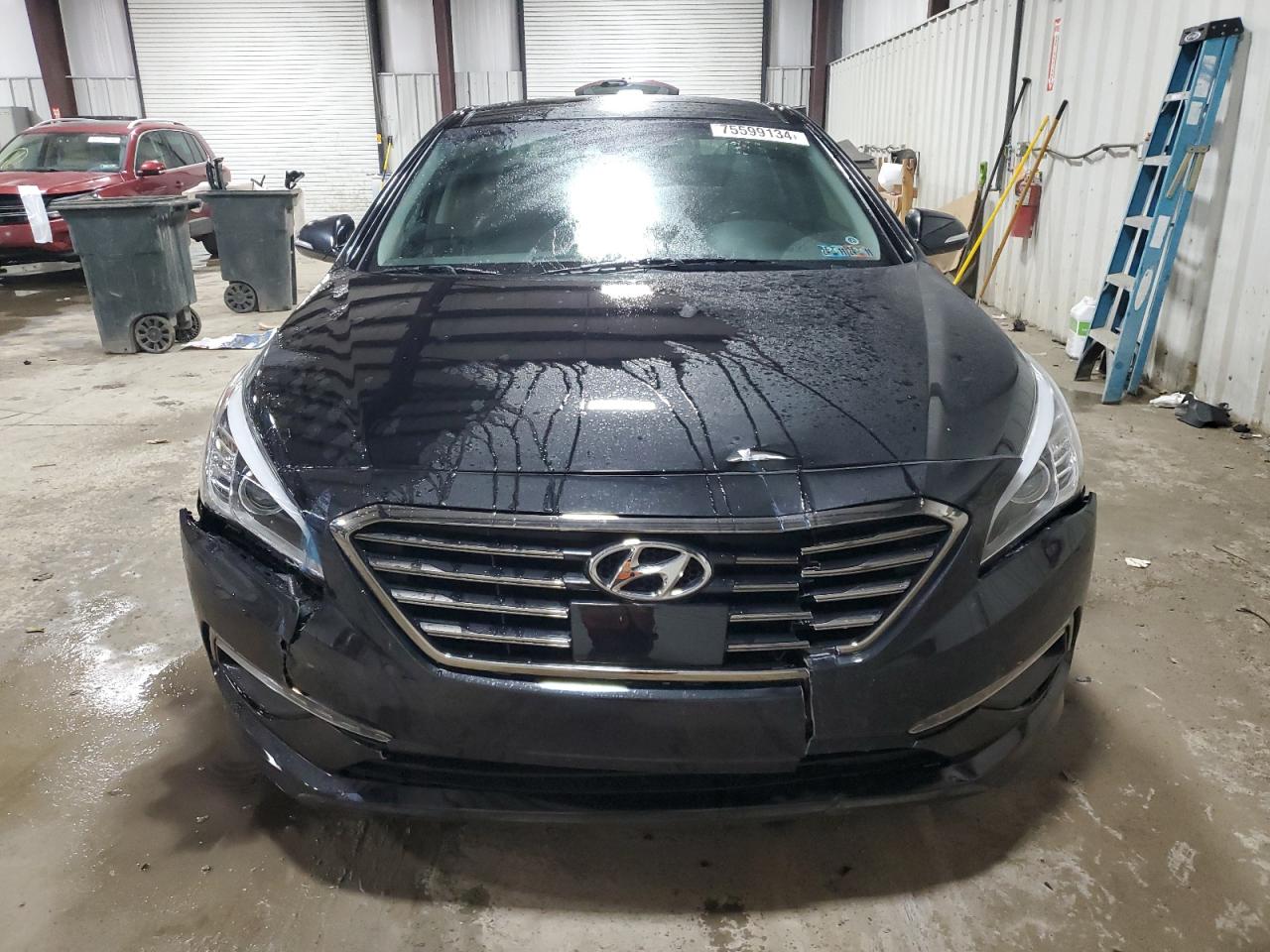 2015 Hyundai Sonata Sport VIN: 5NPE34AF1FH072473 Lot: 75599134