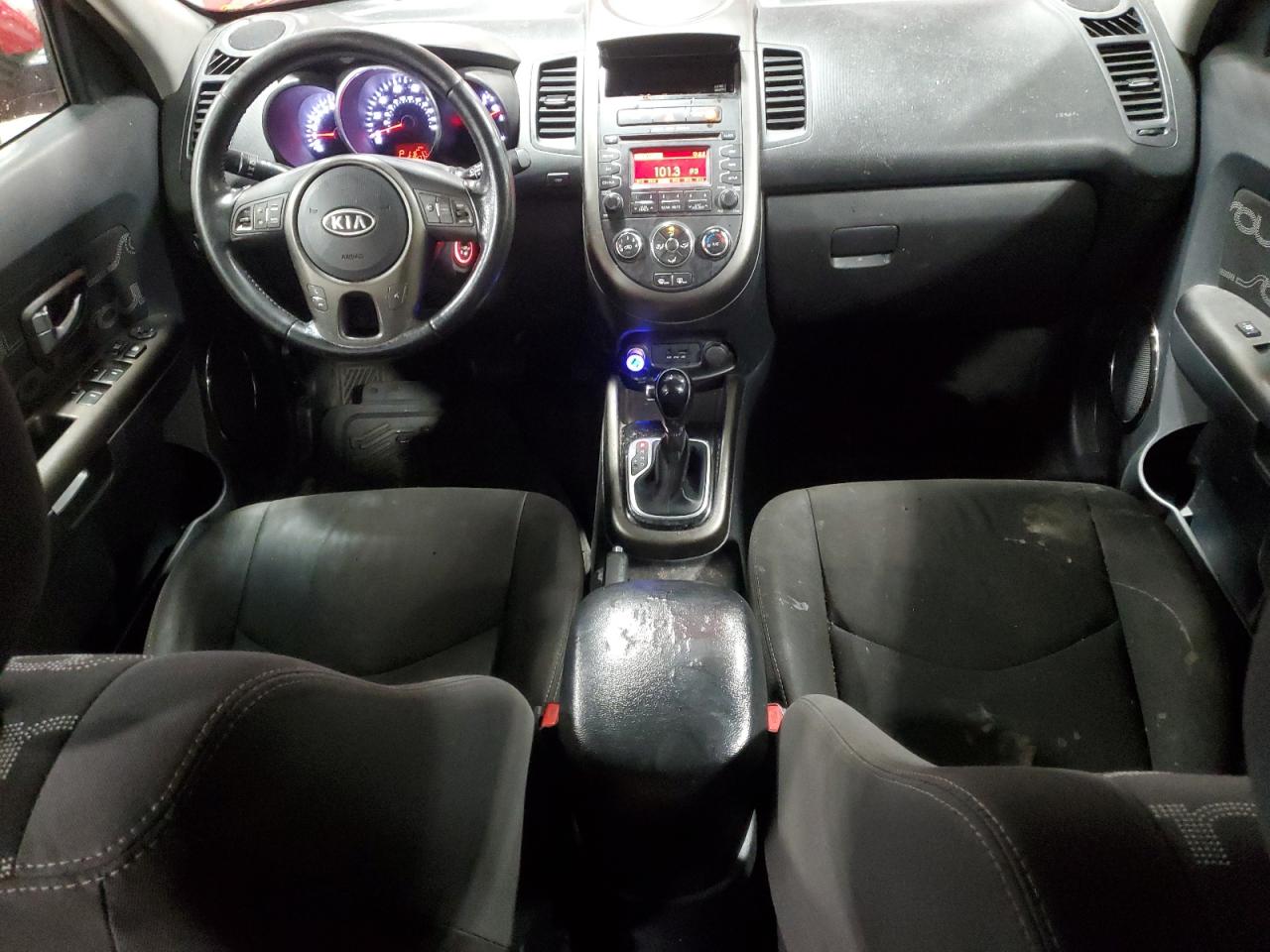 KNDJT2A69C7456018 2012 Kia Soul +