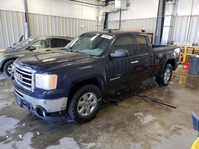 2012 Gmc Sierra K1500 Sle