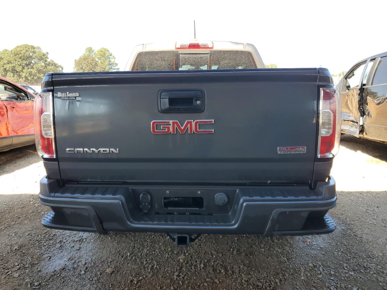 1GTG5CE38G1355376 2016 GMC Canyon Sle