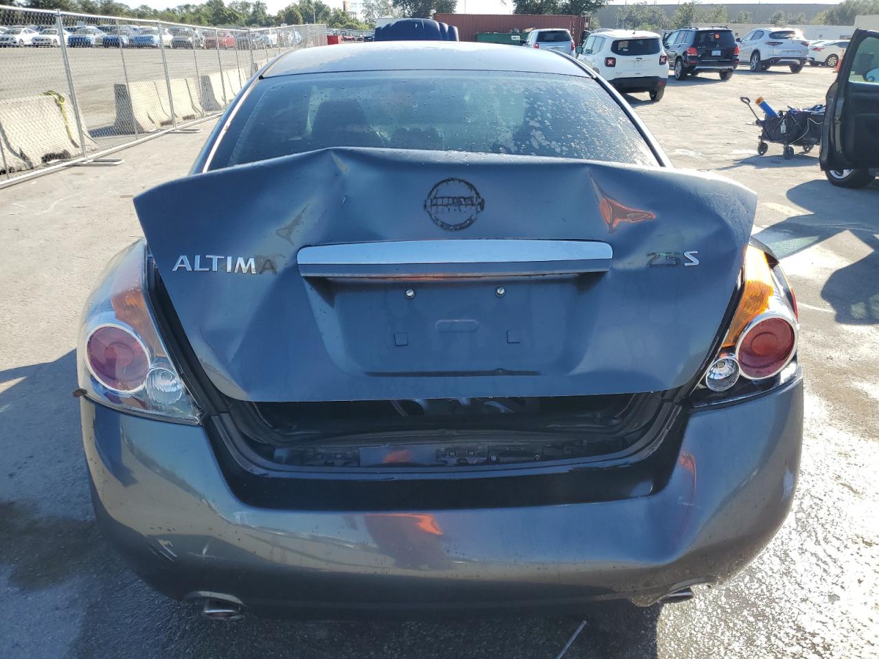 1N4AL21E19N406117 2009 Nissan Altima 2.5