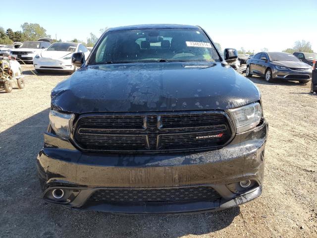  DODGE DURANGO 2017 Сharcoal