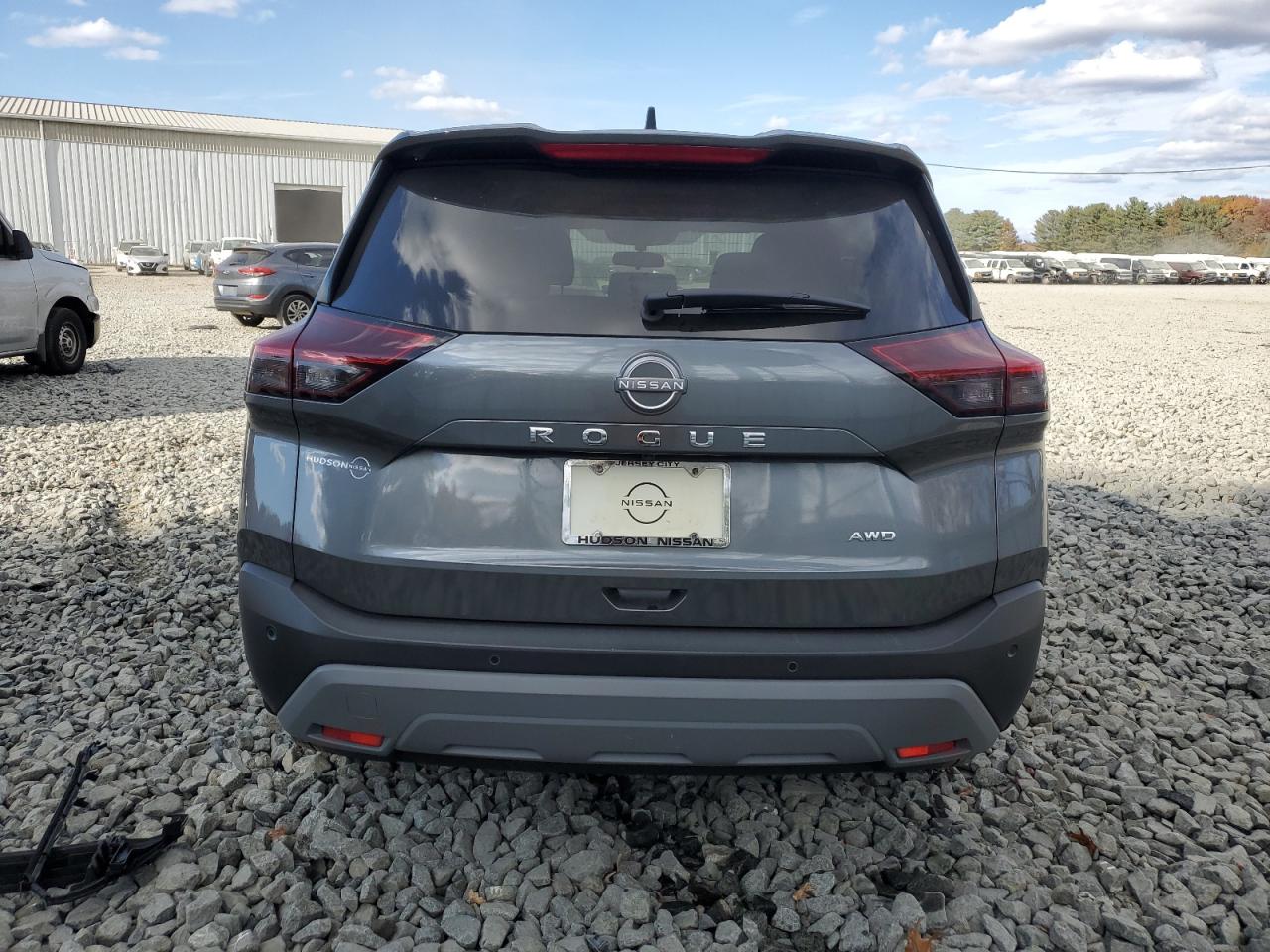 2023 Nissan Rogue S VIN: 5N1BT3AB1PC926459 Lot: 77383004