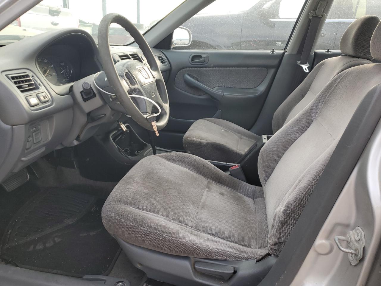 2HGEJ8647VH587457 1997 Honda Civic Ex