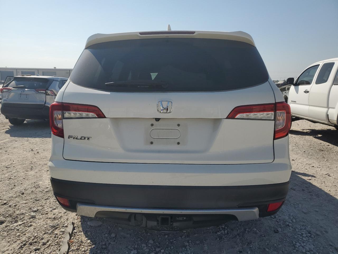 5FNYF5H58KB018491 2019 Honda Pilot Exl