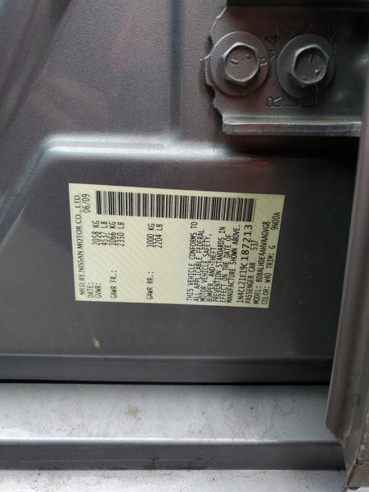 2009 Nissan Altima - Image 12