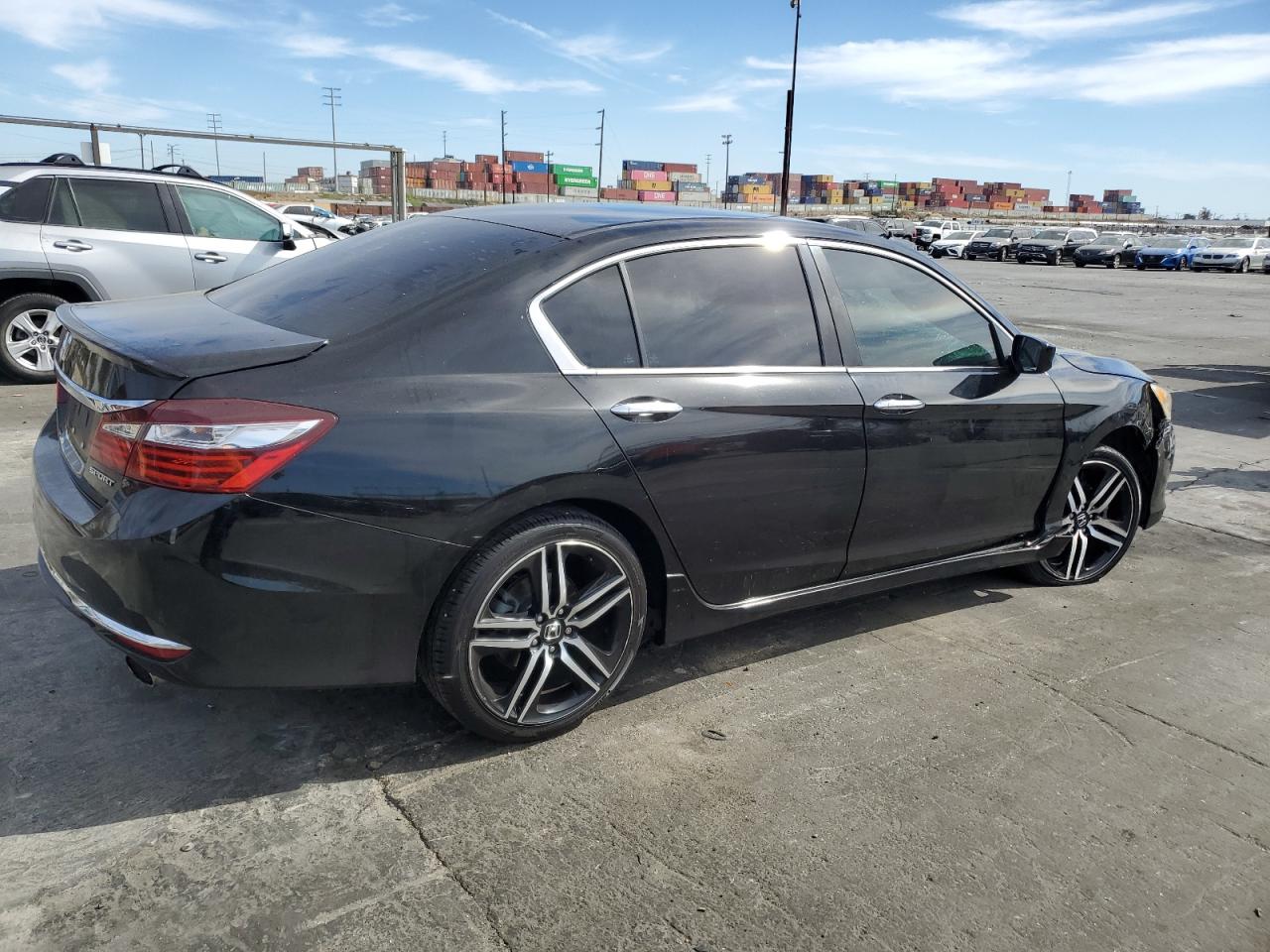 VIN 1HGCR2F51GA234087 2016 HONDA ACCORD no.3