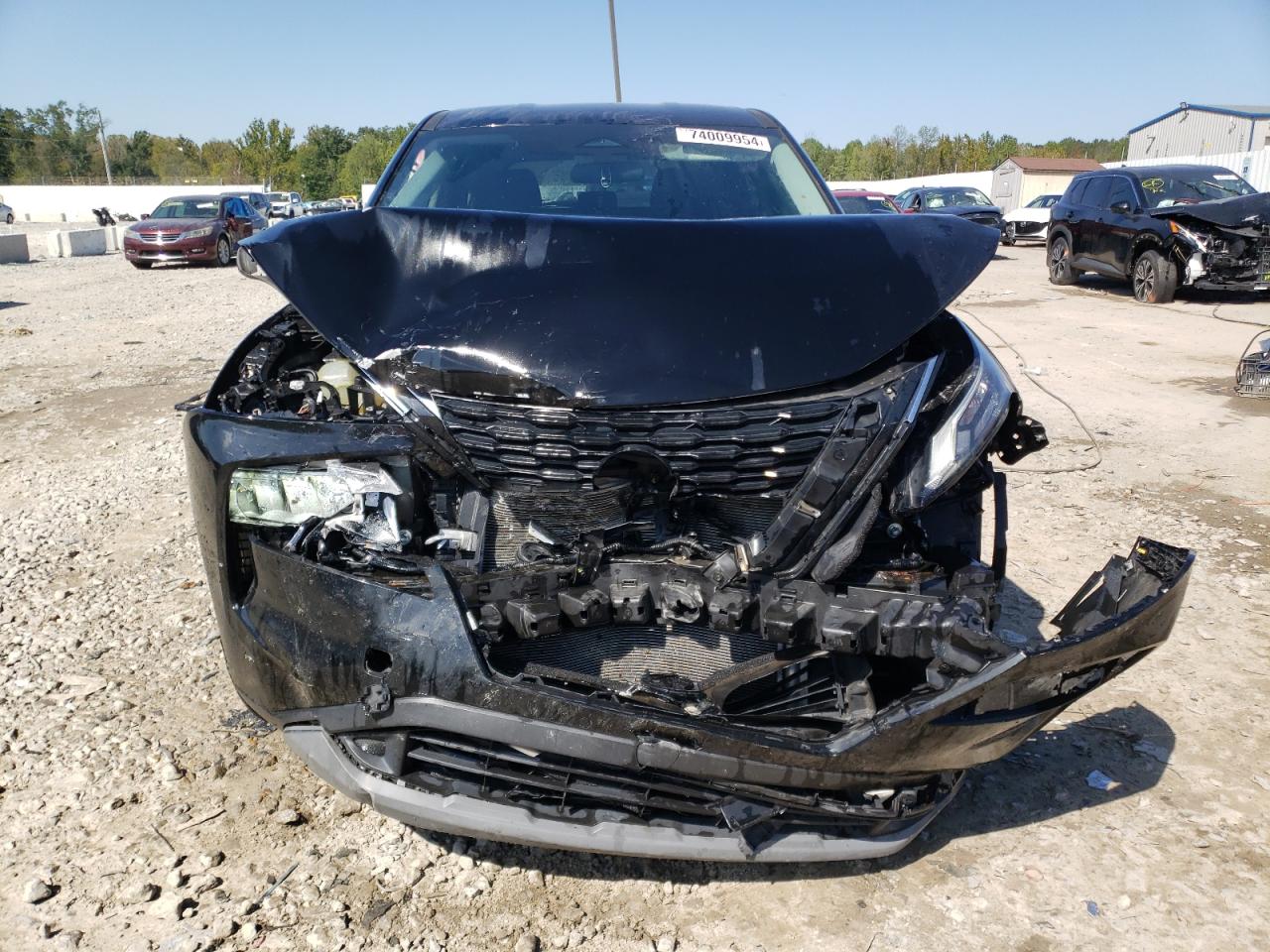 2021 Nissan Rogue - Image 5