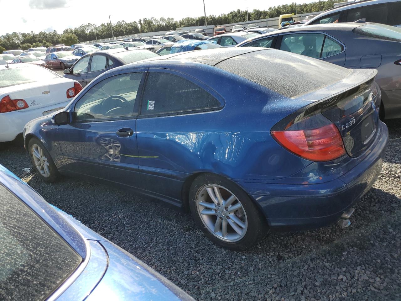 2003 Mercedes-Benz C-klasse - Image 2