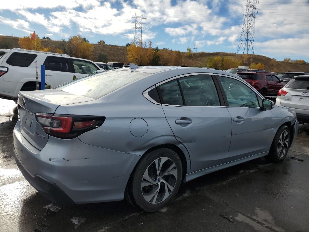 2021 Subaru Legacy - Image 3
