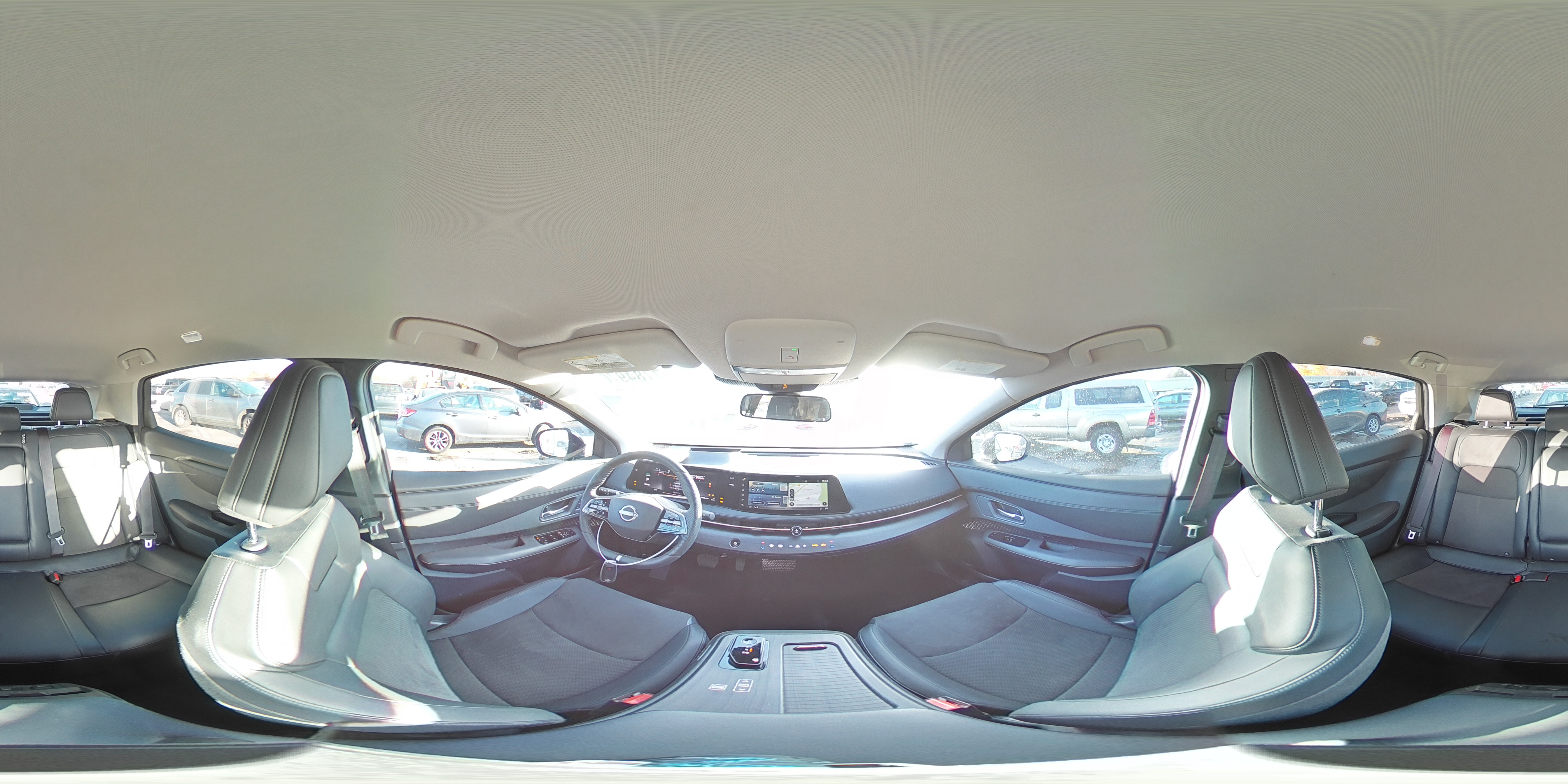 2023 Nissan Ariya Evolve+ VIN: JN1DF0BB8PM705312 Lot: 77849704