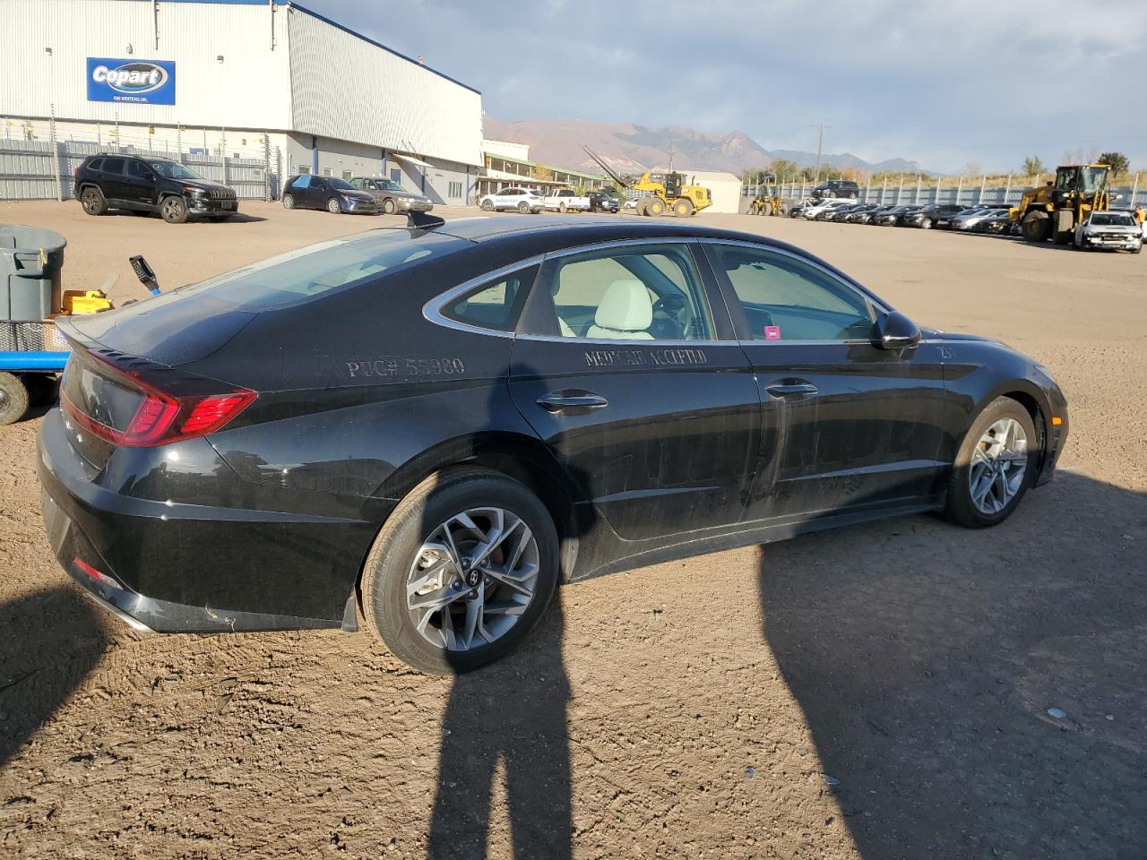 2023 Hyundai Sonata - Image 3