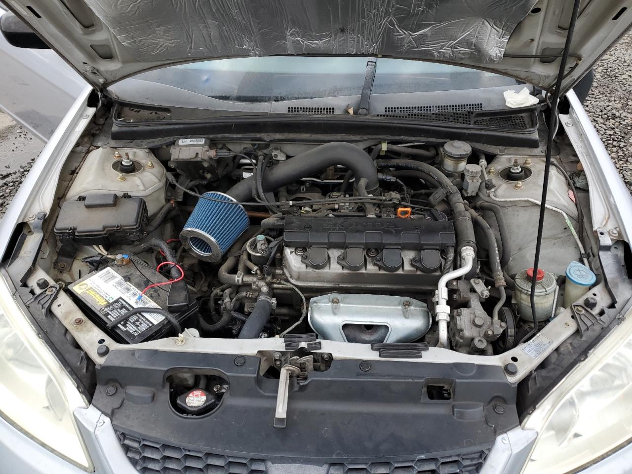 2005 Honda Civic - Image 11