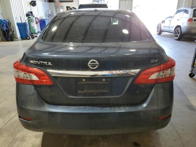  NISSAN SENTRA 2015 Gray