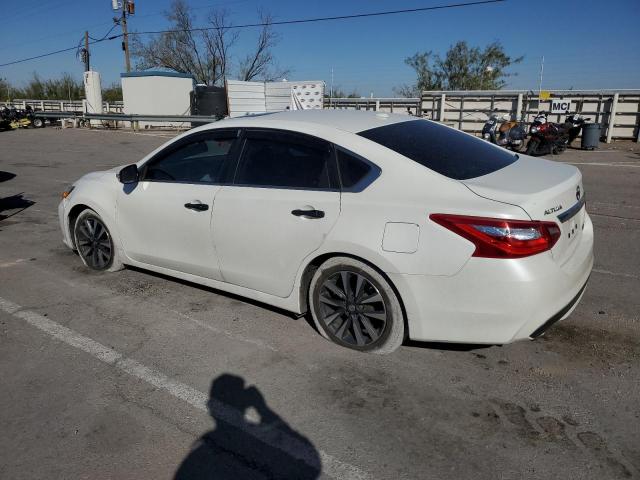  NISSAN ALTIMA 2016 Biały