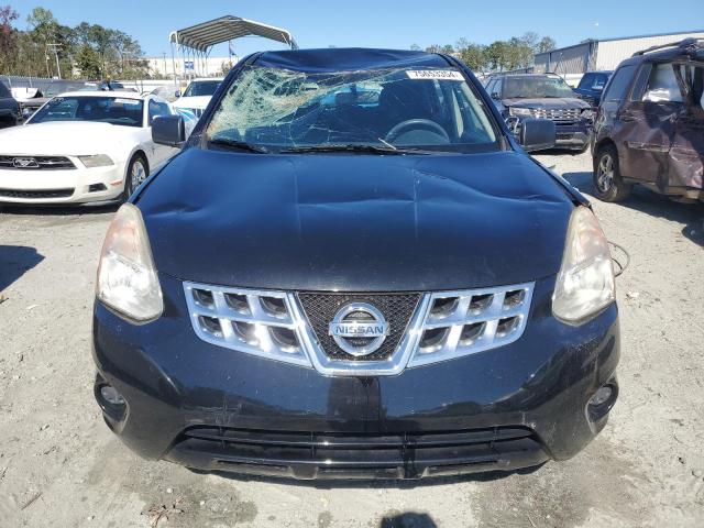  NISSAN ROGUE 2013 Black