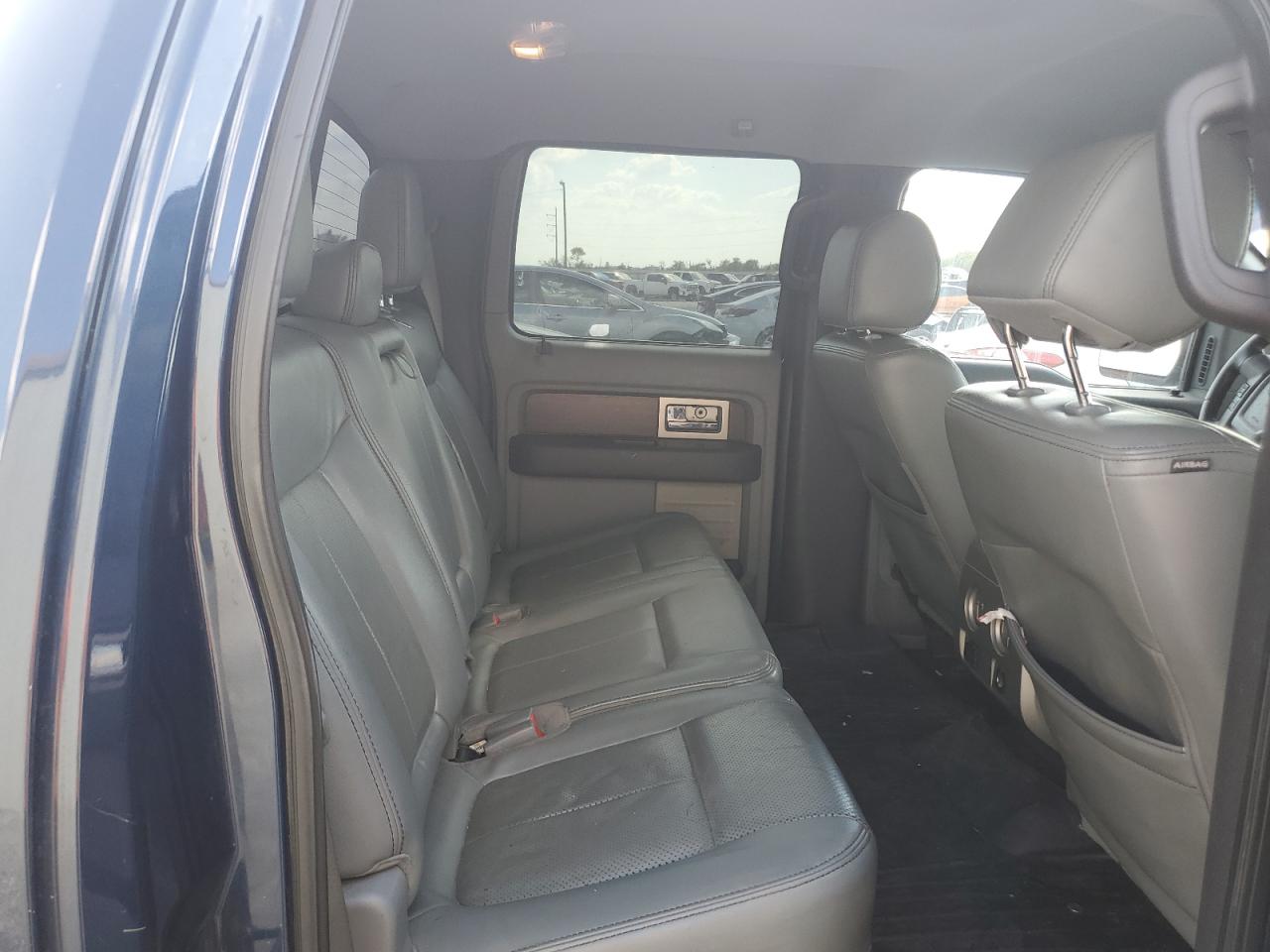 2013 Ford F150 Supercrew VIN: 1FTFW1CFXDKE02231 Lot: 74358274