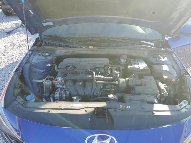 KMHLP4AG1PU384395 Hyundai Elantra LI 11