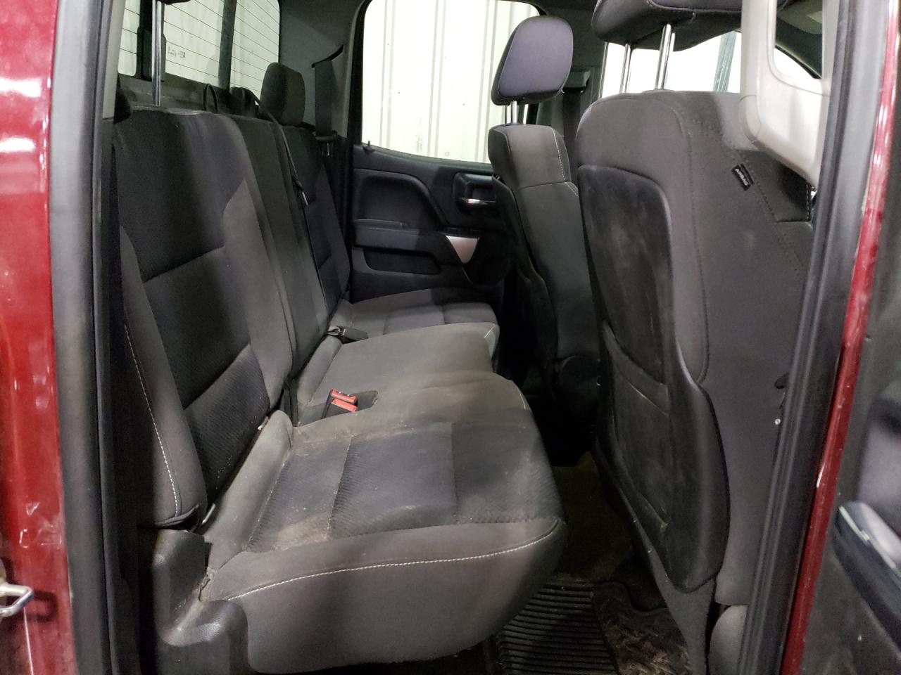 2015 Chevrolet Silverado - Image 10