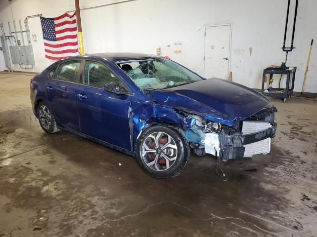  KIA FORTE 2020 Синий