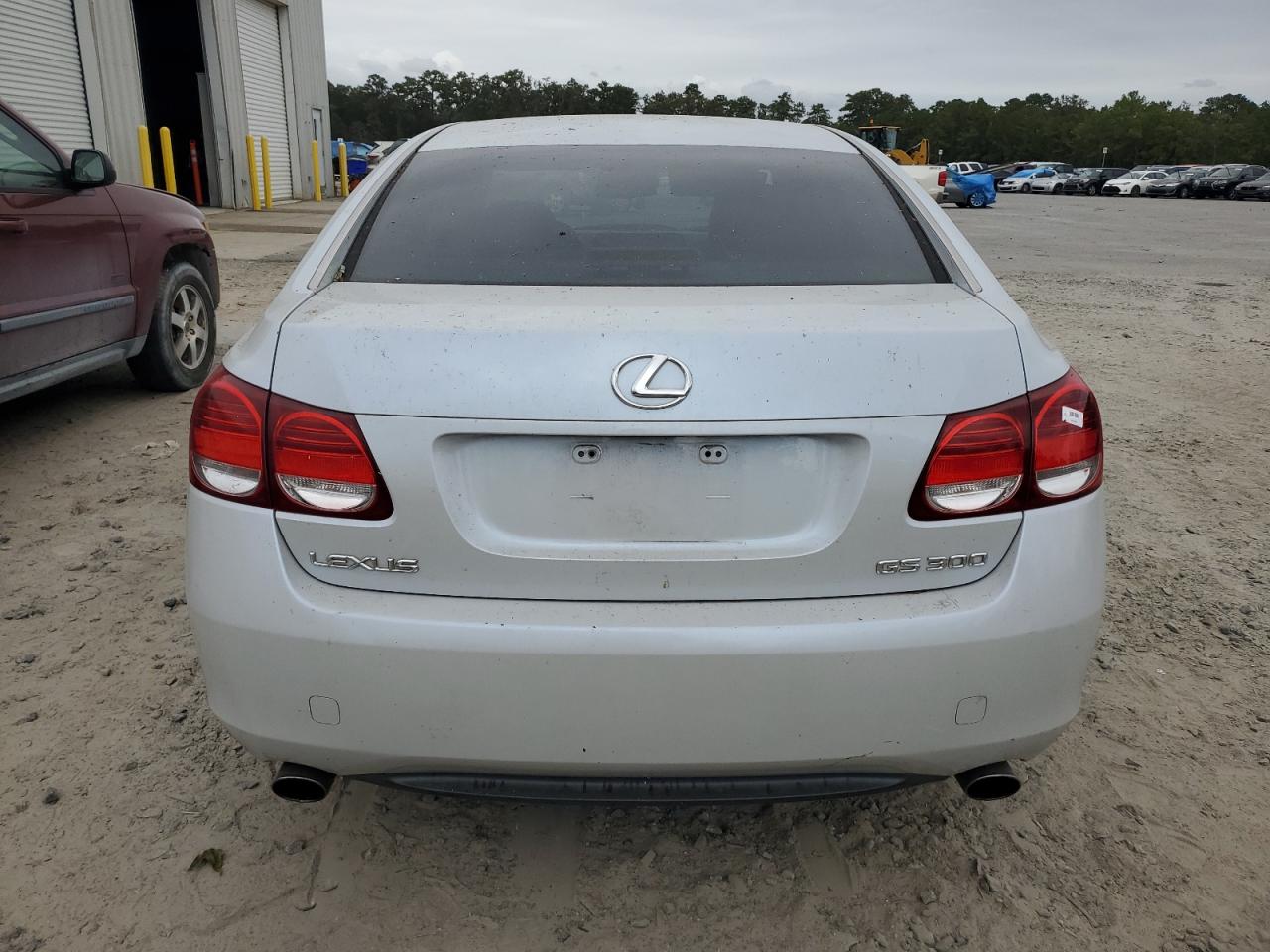 JTHBH96S065000556 2006 Lexus Gs 300