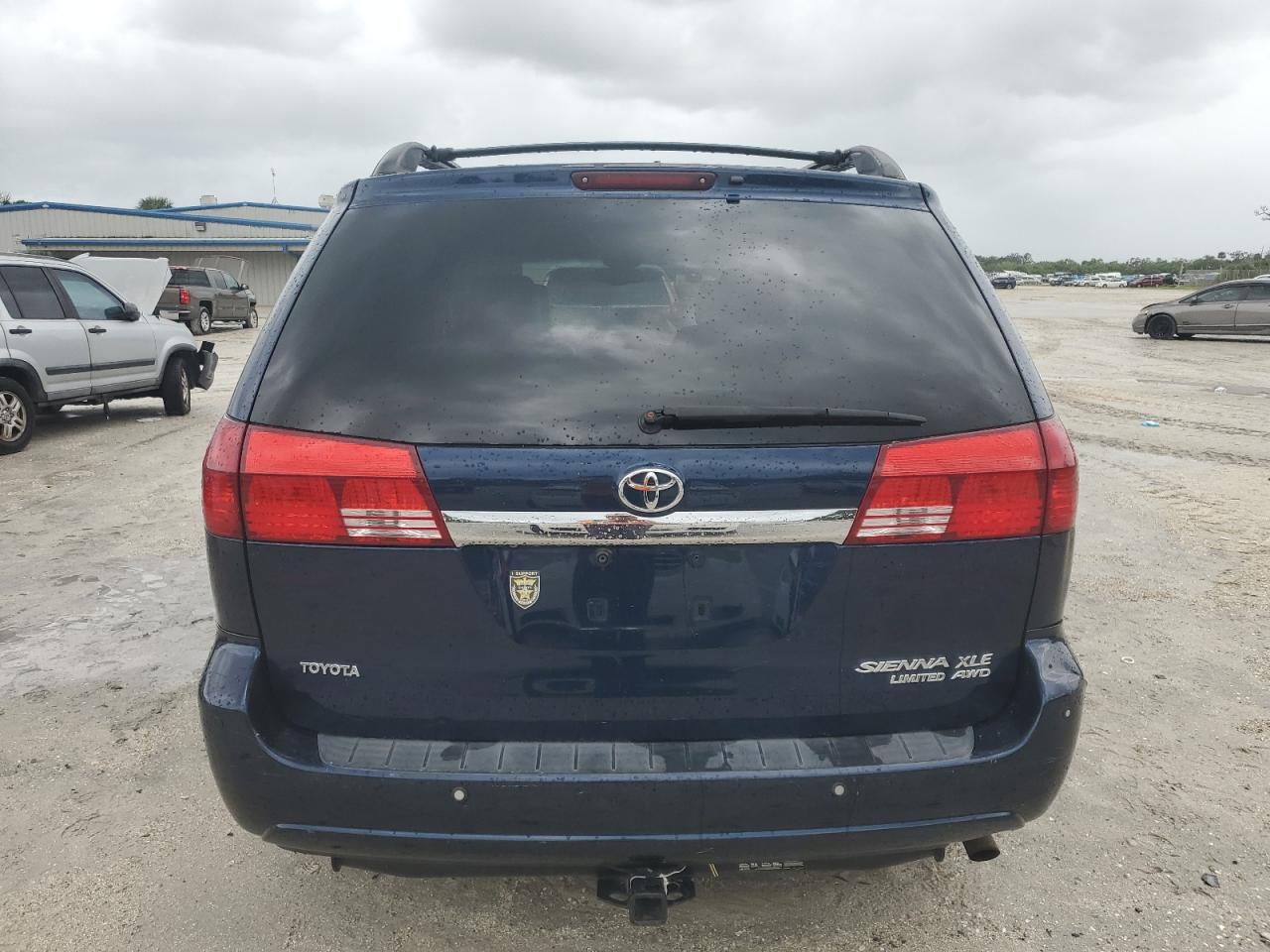 5TDBA22C75S034708 2005 Toyota Sienna Xle