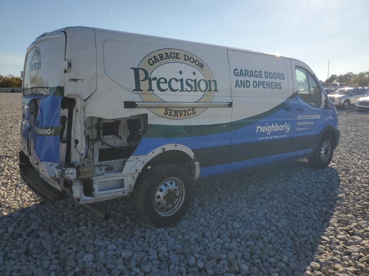 2023 Ford Transit - Image 3