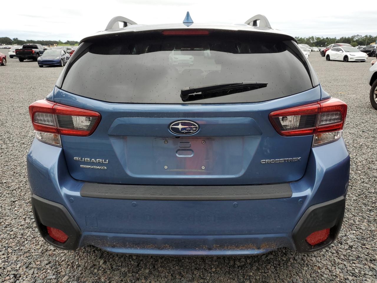 2021 Subaru Crosstrek Limited VIN: JF2GTHMC2MH343457 Lot: 74563194