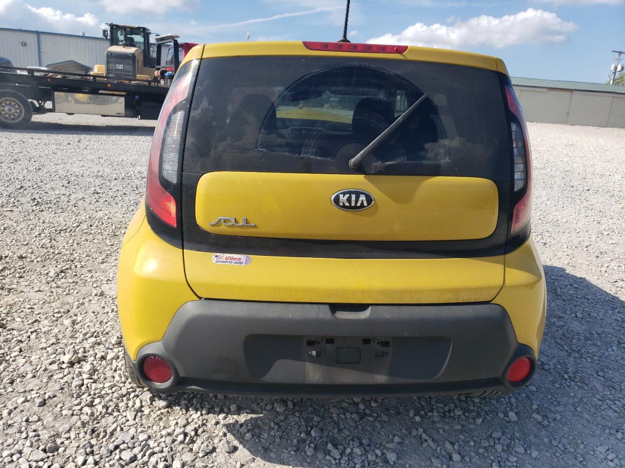 KNDJP3A50F7116441 2015 Kia Soul +