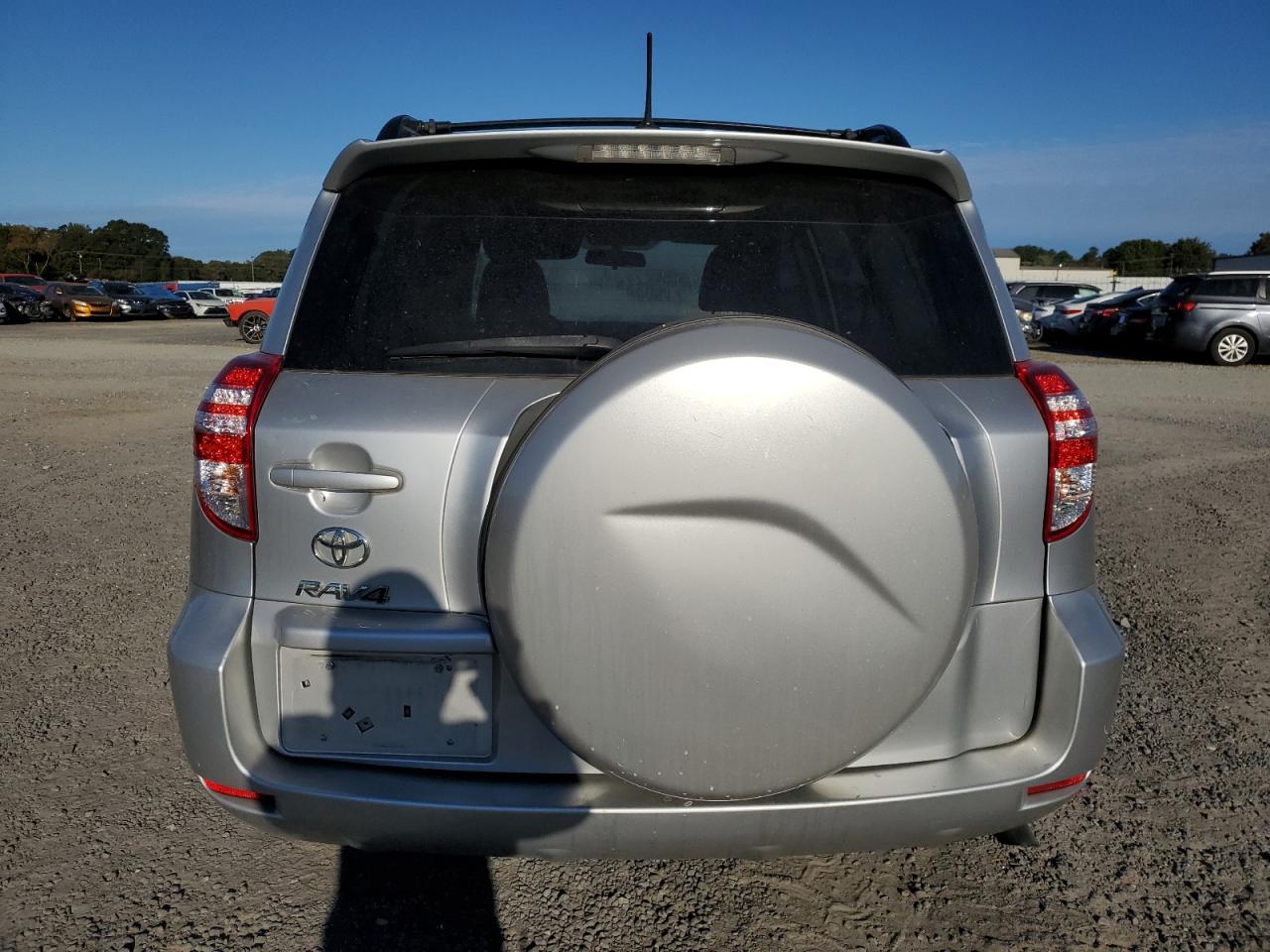 2011 Toyota Rav4 Sport VIN: 2T3WF4DV8BW064338 Lot: 76024094