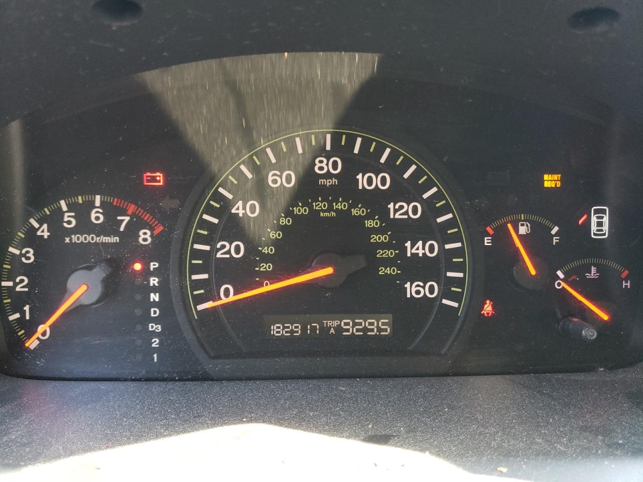 2005 Honda Accord Lx VIN: 1HGCM56425A175782 Lot: 75292254