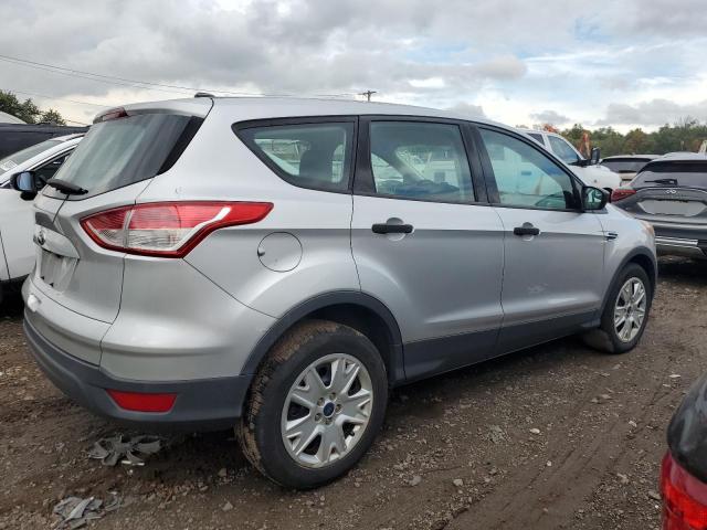  FORD ESCAPE 2015 Srebrny