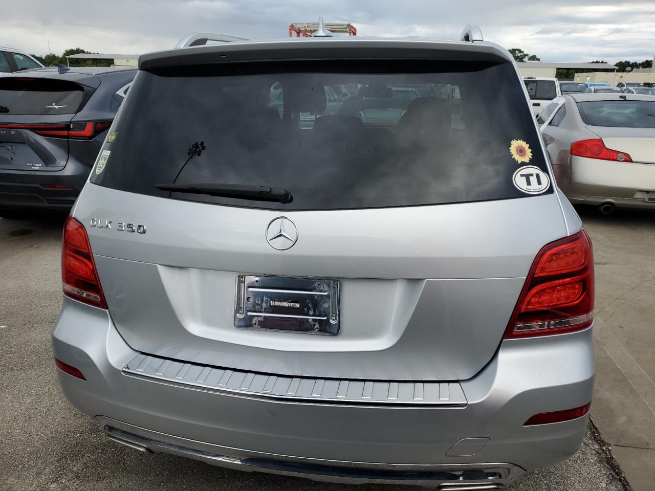 2013 Mercedes-Benz Glk 350 VIN: WDCGG5HB7DG135688 Lot: 73914164