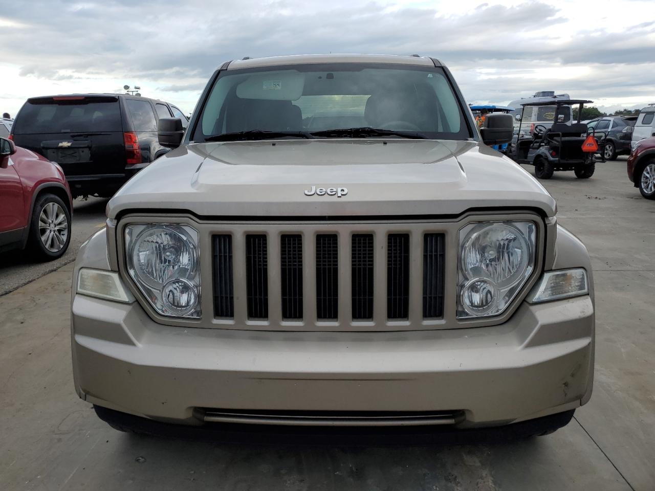 2011 Jeep Liberty (North America) - Image 5