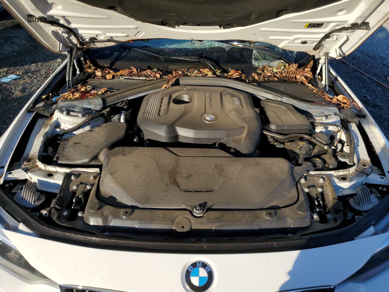 WBA4J3C58JBL04526 2018 BMW 430Xi Gran Coupe