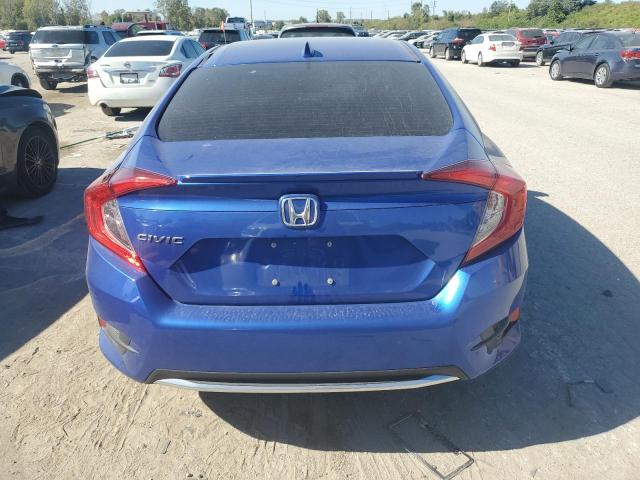 HONDA CIVIC 2021 Blue