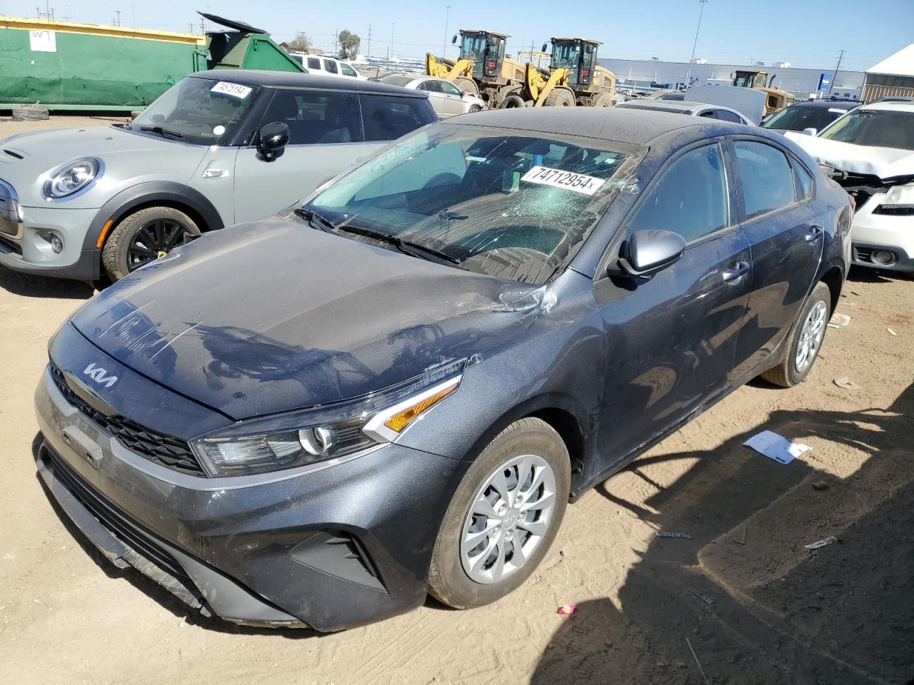 2024 Kia Forte - Image 1
