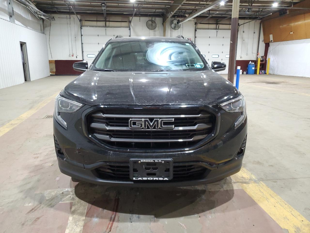 2020 GMC Terrain Slt VIN: 3GKALVEX6LL106544 Lot: 76907534