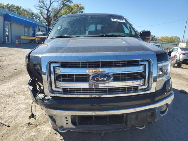  FORD F-150 2014 Black