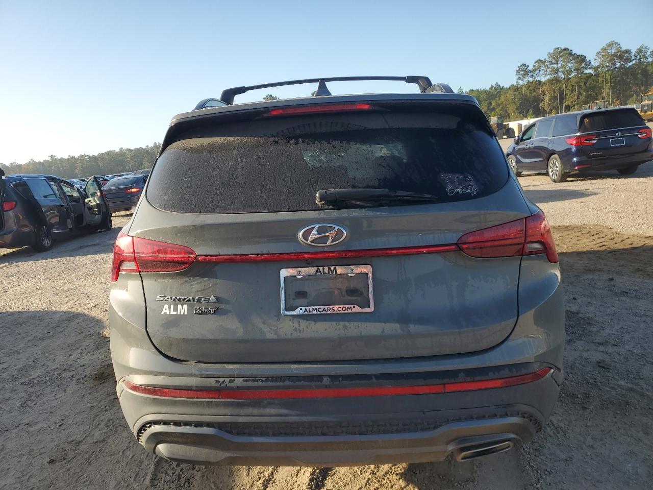 2023 Hyundai Santa Fe Xrt VIN: 5NMS64AJ4PH534926 Lot: 78380804