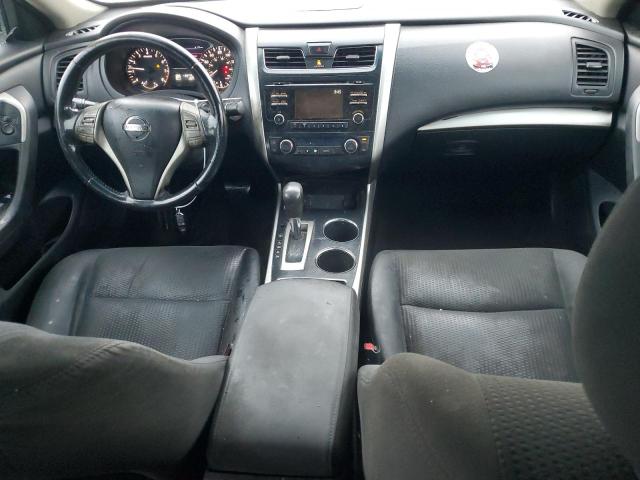 Sedans NISSAN ALTIMA 2015 Szary