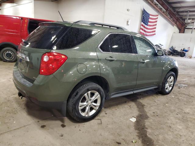  CHEVROLET EQUINOX 2015 Zielony