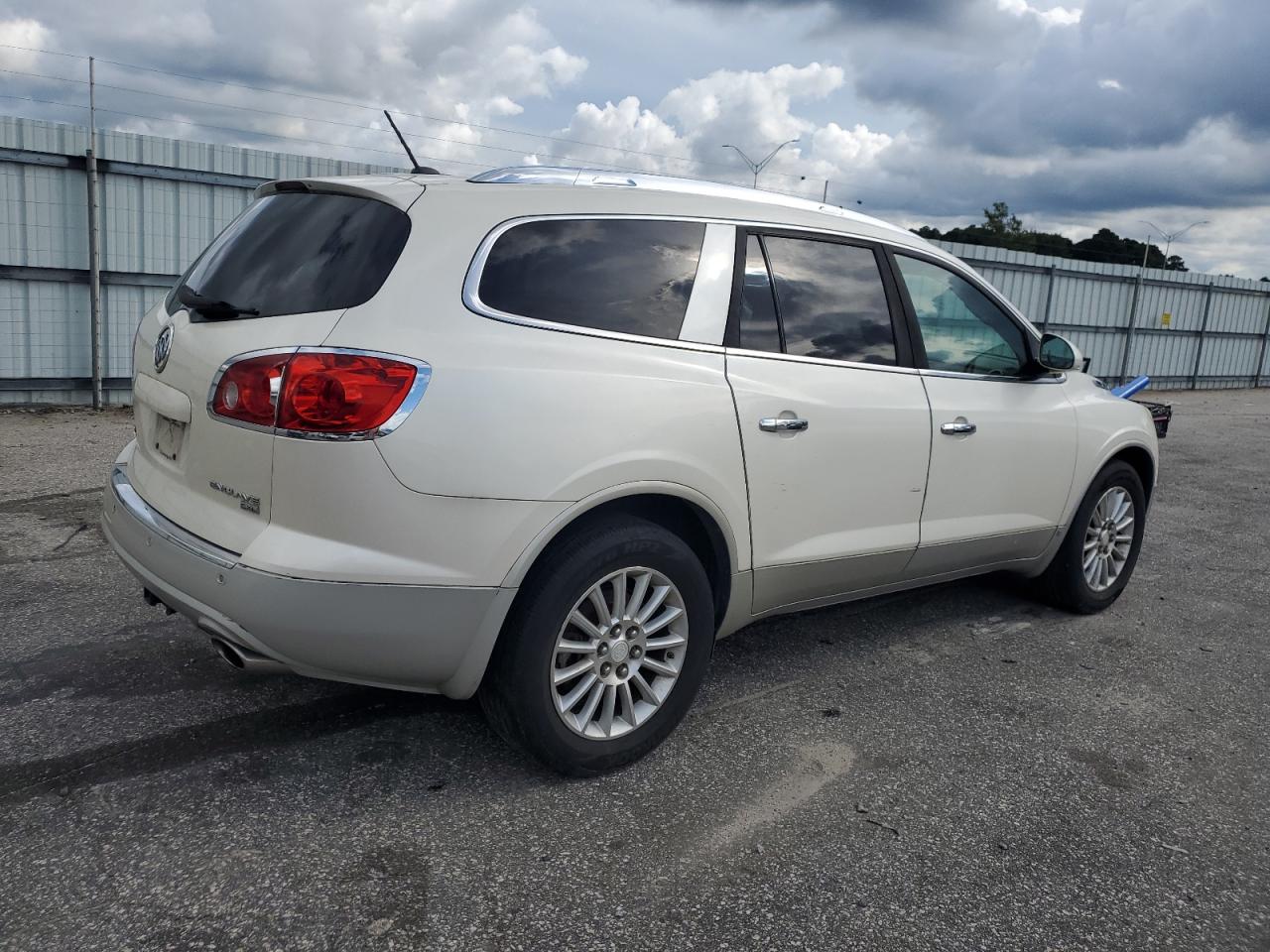 2008 Buick Enclave Cxl VIN: 5GAER23718J244635 Lot: 73944074